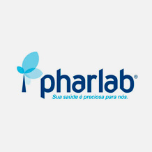 Logo Pharlab Farmacêutica