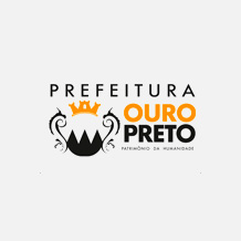 Logo Prefeitura de Ouro Preto