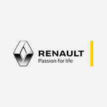 Logo Renault Brasil