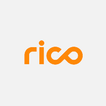 Logo Rico Corretora