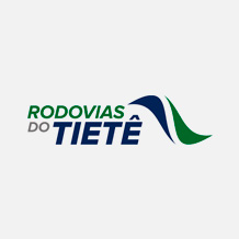 Logo Rodovias do Tietê