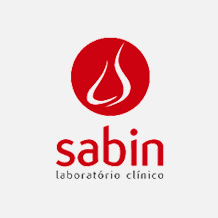 Logo Sabin Laboratório