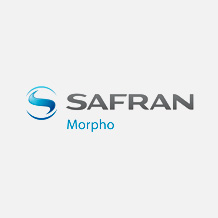 Logo Safran Morpho