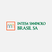 Logo Intesa SanPaolo Brasil