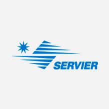 Logo Servier