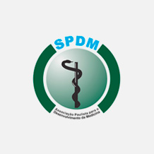 Logo SPDM Saúde