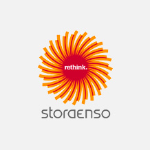 Logo Stora Enso Brasil