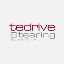 Logo Tedrive Steering