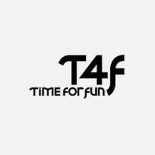 Logo T4F – Time For Fun