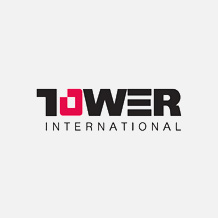 Logo Tower Automotive Brasil