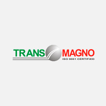 Logo Transmagno Transportes