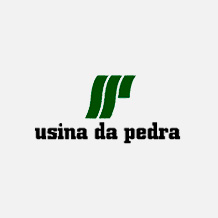 Logo Usina de Pedra