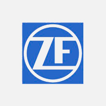 Logo - ZF do Brasil