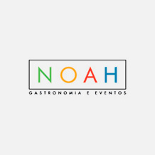 Logo NOAH Gastronomia