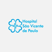 Logo Hospital São Vicente