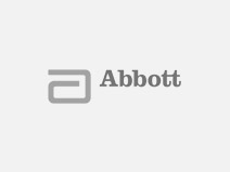 Cliente Afixcode - Logo Abbott