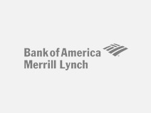 Cliente Afixcode - Logo Bank America Merrill Lynch