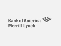 Cliente Afixcode - Logo Bank of America Merrill Lynch