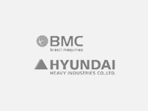 Cliente Afixcode - Logo BMC Hyundai