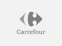 Cliente Afixcode - Logo Carrefour