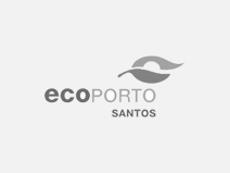Cliente Afixcode - Logo Eco Porto Santos