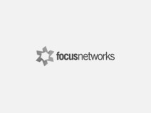 Cliente Afixcode - Logo Focus Network
