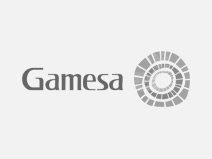 Cliente Afixcode - Logo Gamesa