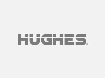 Cliente Afixcode - Logo Hughes