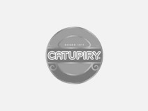 Cliente Afixcode - Logo Latícineos Catupiry