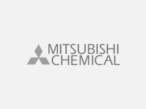 Cliente Afixcode - Logo Mitsubishi Chemical