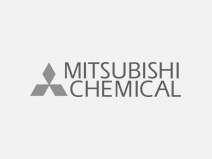 Cliente Afixcode - Logo Mitsubishi Chemical