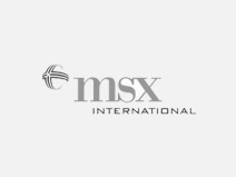 Cliente Afixcode - Logo MSX International