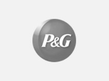 Cliente Afixcode - Logo P&G