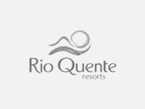 Cliente Afixcode - Logo Rio Quente Resorts