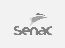Cliente Afixcode - Logo Senac