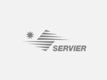 Clientes Afixcode - Logo Servier