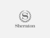 Cliente Afixcode - Logo Sheraton