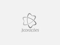 Cliente Afixcode - Logo 3 Corações