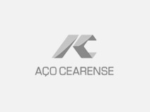 Cliente Afixcode - Logo Aço Cearense