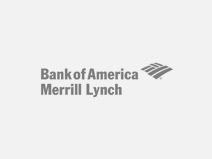 Cliente Afixcode - Logo Bank of America Merrill Lynch