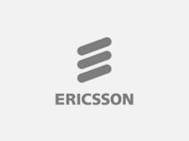 Cliente Afixcode - Logo Ericsson