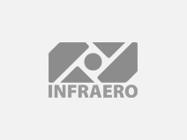 Cliente Afixcode - Logo Infraero