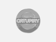 Cliente Afixcode - Logo Laticínios Catupiry