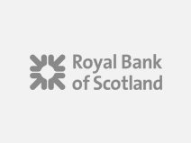 Cliente Afixcode - Logo Royal Bank of Scotland