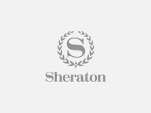 Cliente Afixcode - Logo Sheraton