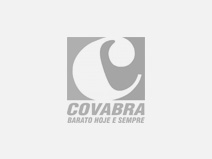 Cliente Afixcode - Logo Covabra Supermercados