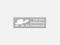 Cliente Afixcode - Logo Lar dos Velhinhos de Campinas