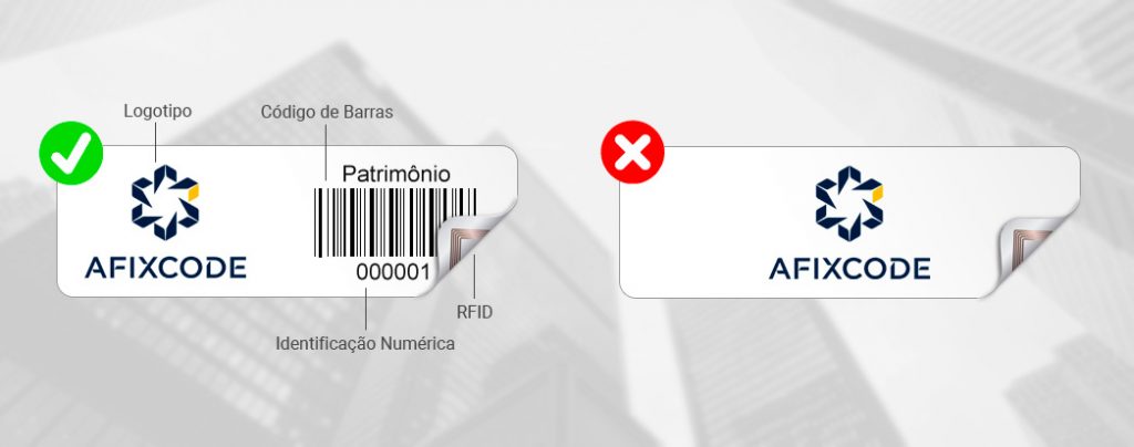 RFID para o Controle Patrimonial - Conteúdo