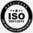 Certificações Afixcode - ISO 9001:2008