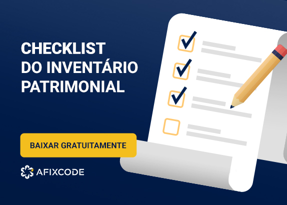 Checklist do Inventário Patrimonial